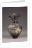 Bucchero Trefoil Oinochoe by Anonymous
