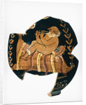 Fragment of an Apulian Squat Lekythos by Workshop of the Darius Painter
