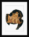 Fragment of an Apulian Squat Lekythos by Workshop of the Darius Painter