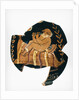 Fragment of an Apulian Squat Lekythos by Workshop of the Darius Painter