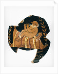 Fragment of an Apulian Squat Lekythos by Workshop of the Darius Painter