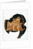 Fragment of an Apulian Squat Lekythos by Workshop of the Darius Painter