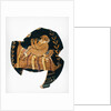 Fragment of an Apulian Squat Lekythos by Workshop of the Darius Painter