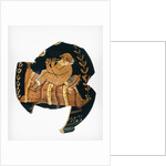 Fragment of an Apulian Squat Lekythos by Workshop of the Darius Painter