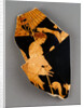 Fragment of an Apulian Red-Figure Bell Krater by Black Fury Group