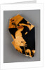 Fragment of an Apulian Red-Figure Bell Krater by Black Fury Group