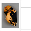 Fragment of an Apulian Red-Figure Bell Krater by Black Fury Group