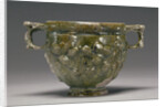 Lead-Glazed Skyphos by Anonymous
