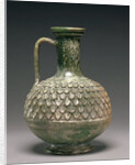 Lead-Glazed Jug by Anonymous