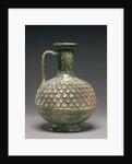 Lead-Glazed Jug by Anonymous
