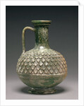 Lead-Glazed Jug by Anonymous