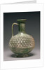 Lead-Glazed Jug by Anonymous