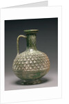 Lead-Glazed Jug by Anonymous