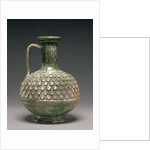 Lead-Glazed Jug by Anonymous