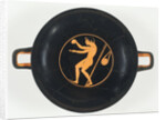 Attic Red-Figure Cup Type C by the Ambrosios Painter