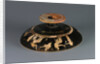 Attic Red-Figure Cup Type A by Psiax