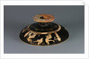 Attic Red-Figure Cup Type A by Psiax