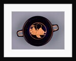 Attic Red-Figure Cup by Epiktetos