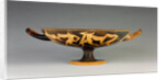Attic Red-Figure Cup by Ambrosios Painter