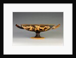 Attic Red-Figure Cup by Ambrosios Painter