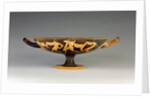 Attic Red-Figure Cup by Ambrosios Painter