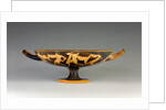 Attic Red-Figure Cup by Ambrosios Painter