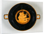Attic Red-Figured Kylix by Brygos Painter