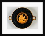 Attic Red-Figured Kylix by Brygos Painter