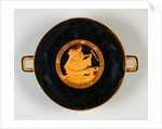 Attic Red-Figured Kylix by Brygos Painter