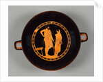 Attic Red-Figure Cup by Douris