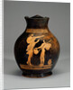 Attic Red-Figure Oinochoe, Shape 3 (Chous) by Oionokles Painter