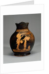 Attic Red-Figure Oinochoe, Shape 3 (Chous) by Oionokles Painter