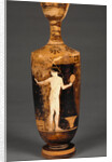 Attic Red-Figure Lekythos by Circle of Phiale Painter