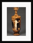 Attic Red-Figure Lekythos by Circle of Phiale Painter