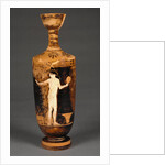 Attic Red-Figure Lekythos by Circle of Phiale Painter