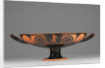 Attic Red-Figure Bilingual Cup Type A by Oltos
