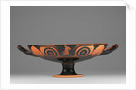 Attic Red-Figure Bilingual Cup Type A by Oltos