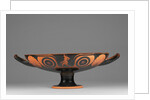Attic Red-Figure Bilingual Cup Type A by Oltos