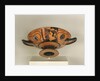 Attic Black-Figure Eye Cup by Anonymous