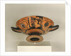 Attic Black-Figure Eye Cup by Anonymous