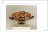 Attic Black-Figure Eye Cup by Anonymous