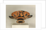 Attic Black-Figure Eye Cup by Anonymous