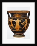 Attic Red-Figure Column Krater by Myson