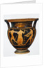 Attic Red-Figure Column Krater by Myson