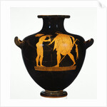 Attic Red-Figure Kalpis by the Eucharides Painter