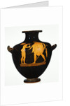 Attic Red-Figure Kalpis by the Eucharides Painter