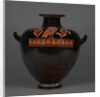 Red-Figure Kalpis by Group of the Floral Nolans