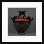 Red-Figure Kalpis by Group of the Floral Nolans