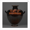 Red-Figure Kalpis by Group of the Floral Nolans