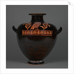 Red-Figure Kalpis by Group of the Floral Nolans